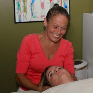 Emily Witbeck Massage therapist